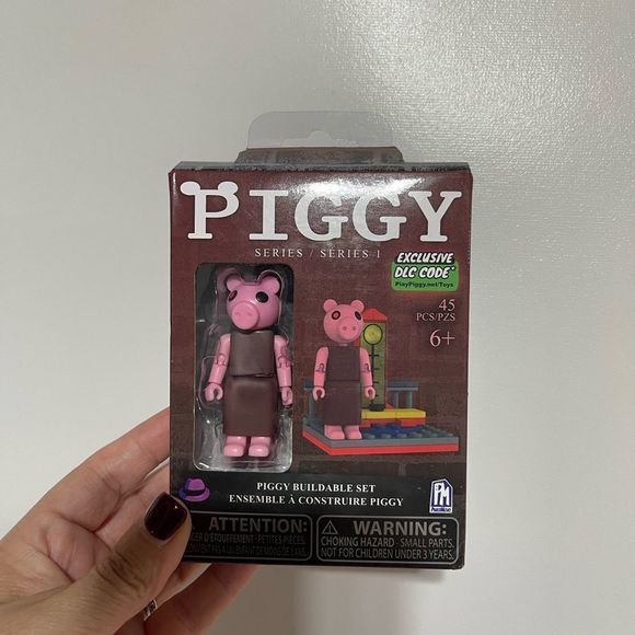 Roblox PIGGY Rare Collectible Never Opened Box Piggy Series 1 - Picture 11 of 14